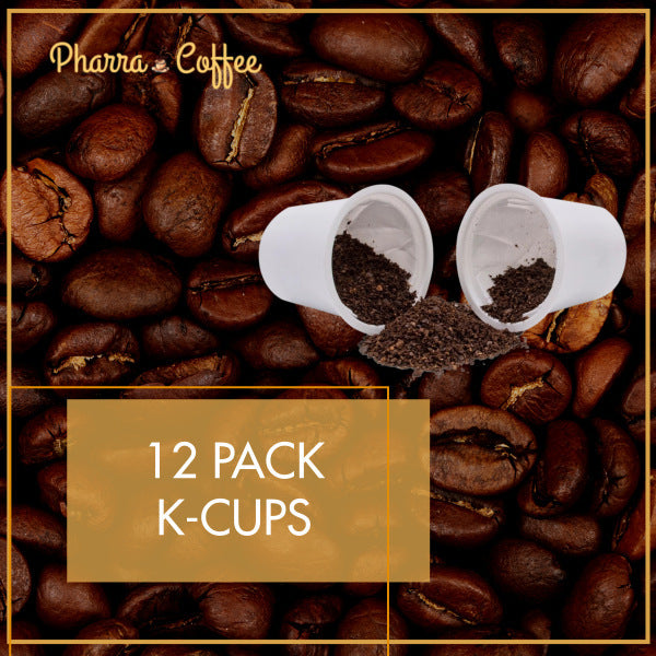 12 Pack (K-Cups)