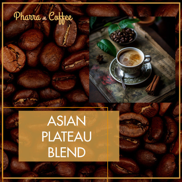 Asian Plateau Blend