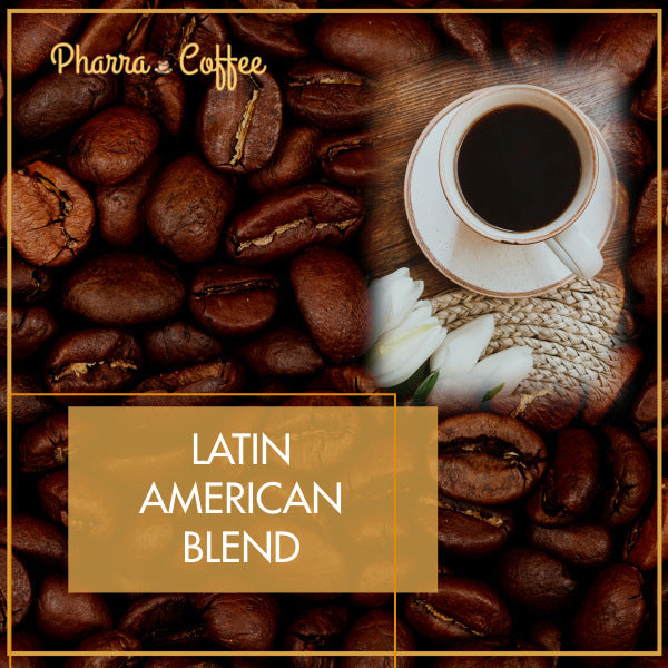 Latin American Blend